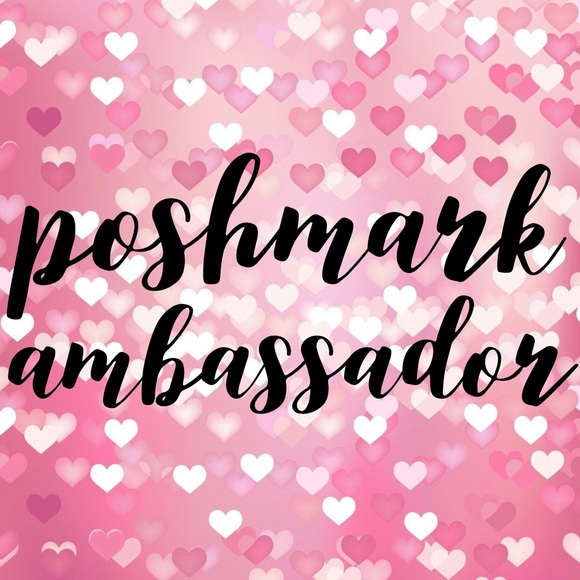 Accessories - 💜I’m a Posh Ambassador!!!!💜